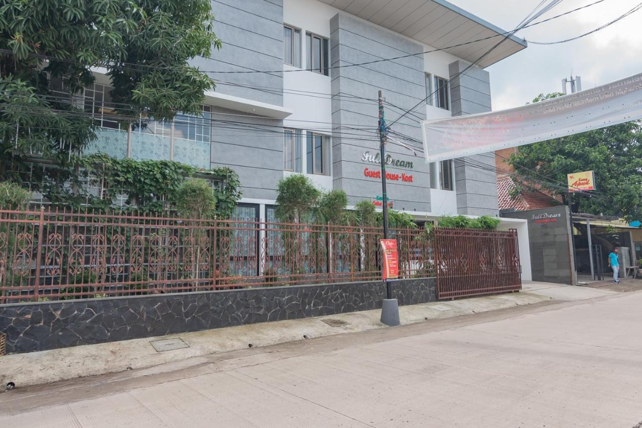 Reddoorz Plus @ Cirebon City Center 外观 照片